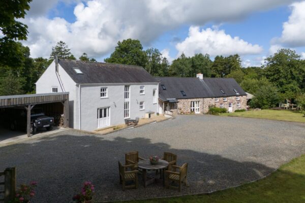 Norchard Barns, Boulston, Haverfordwest, SA62