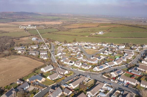Graceland, Summerhill Park, Simpson Cross, Haverfordwest, SA62
