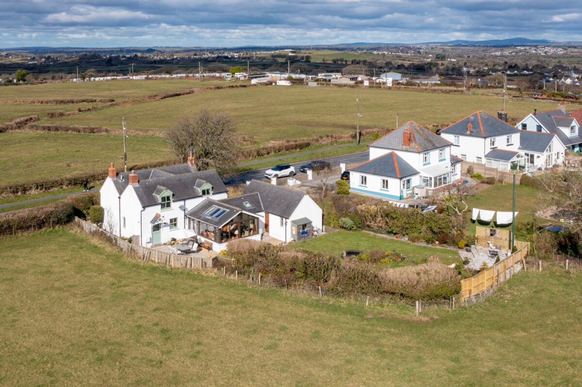Lovedon Cottage, Twycross, Saundersfoot, SA69
