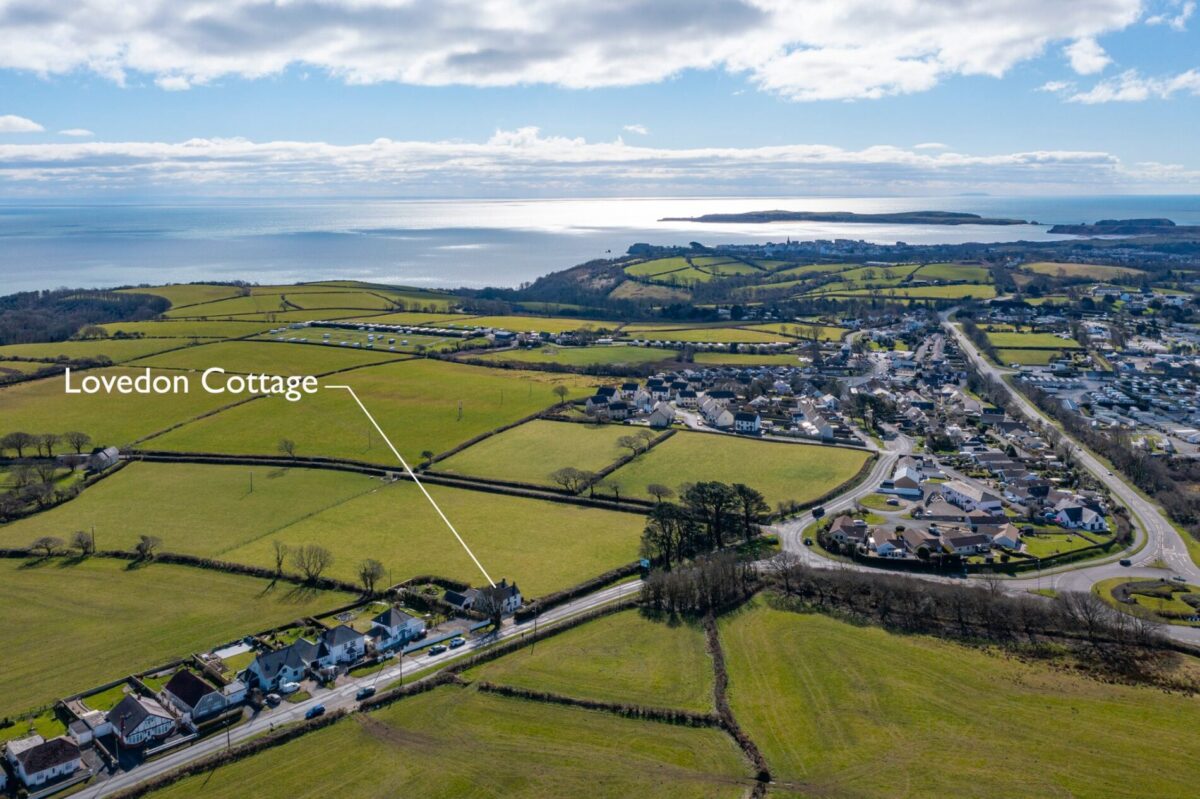 Lovedon Cottage, Twycross, Saundersfoot, SA69