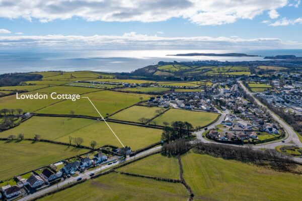 Lovedon Cottage, Twycross, Saundersfoot, SA69