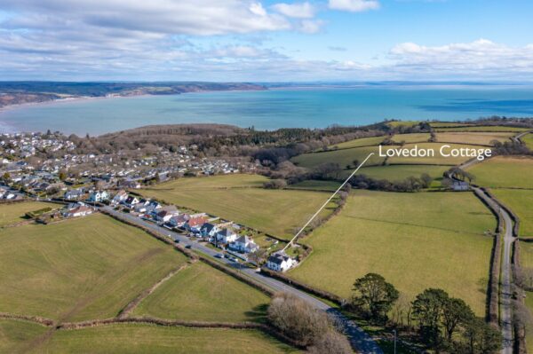 Lovedon Cottage, Twycross, Saundersfoot, SA69
