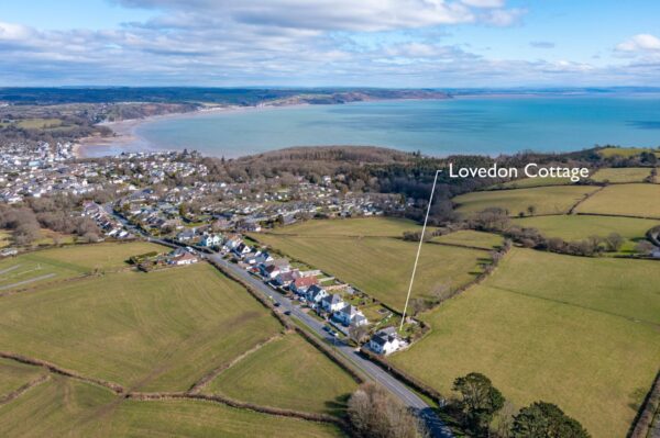 Lovedon Cottage, Twycross, Saundersfoot, SA69