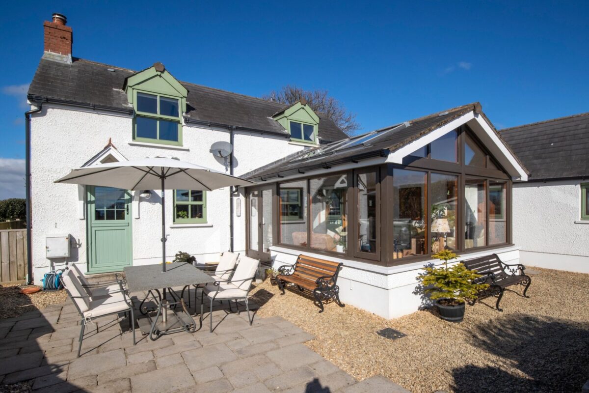 Lovedon Cottage, Twycross, Saundersfoot, SA69