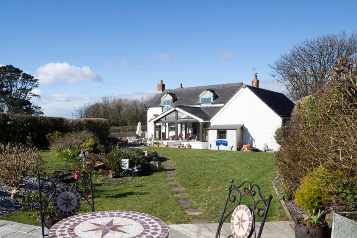 Lovedon Cottage, Twycross, Saundersfoot, SA69