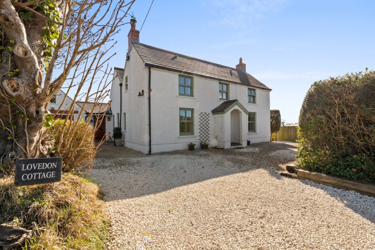 Lovedon Cottage, Twycross, Saundersfoot, SA69