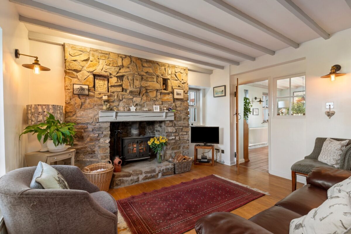 Lovedon Cottage, Twycross, Saundersfoot, SA69