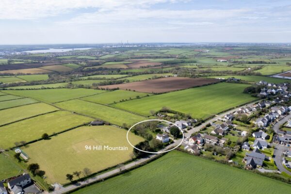 Hill Mountain, Houghton, Milford Haven, SA73