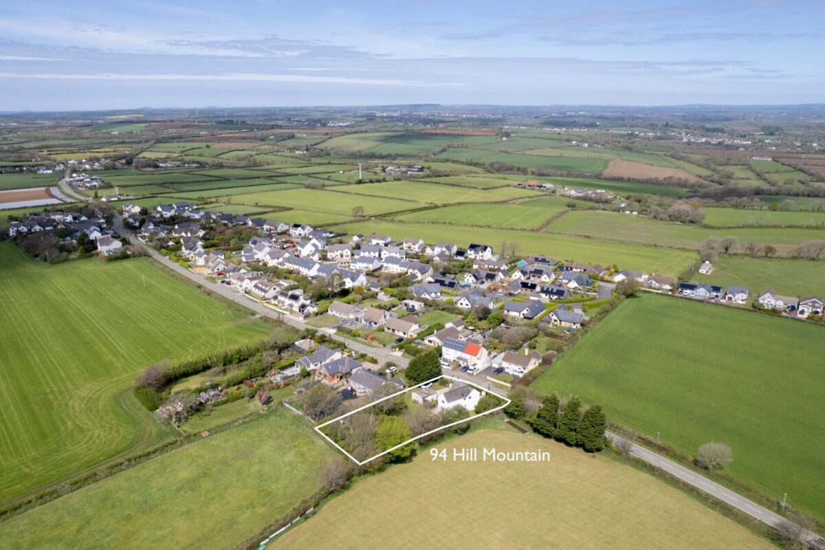 Hill Mountain, Houghton, Milford Haven, SA73
