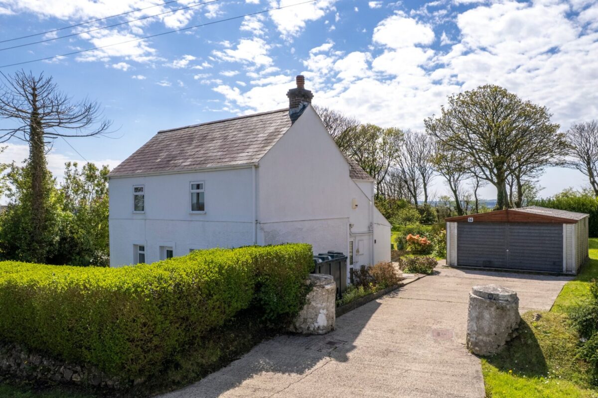 Hill Mountain, Houghton, Milford Haven, SA73