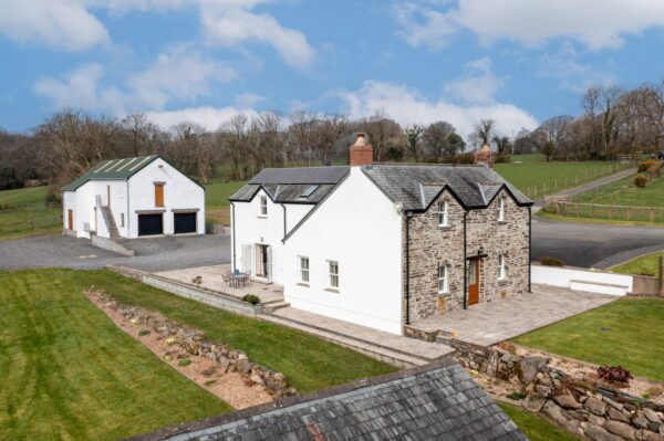 Eithinman, Llandissilio, Clynderwen, SA66