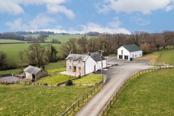 Eithinman, Llandissilio, Clynderwen, SA66