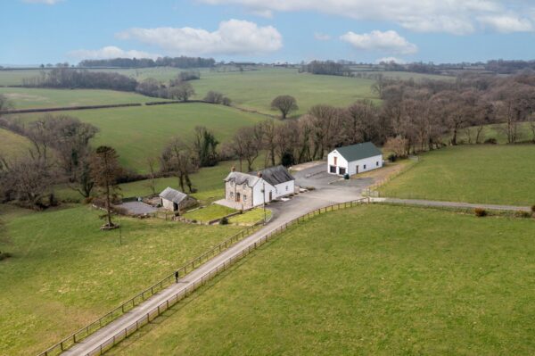 Eithinman, Llandissilio, Clynderwen, SA66