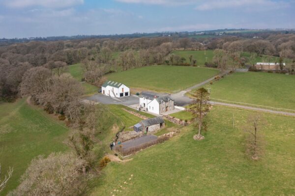 Eithinman, Llandissilio, Clynderwen, SA66