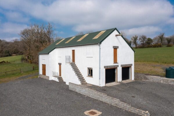 Eithinman, Llandissilio, Clynderwen, SA66