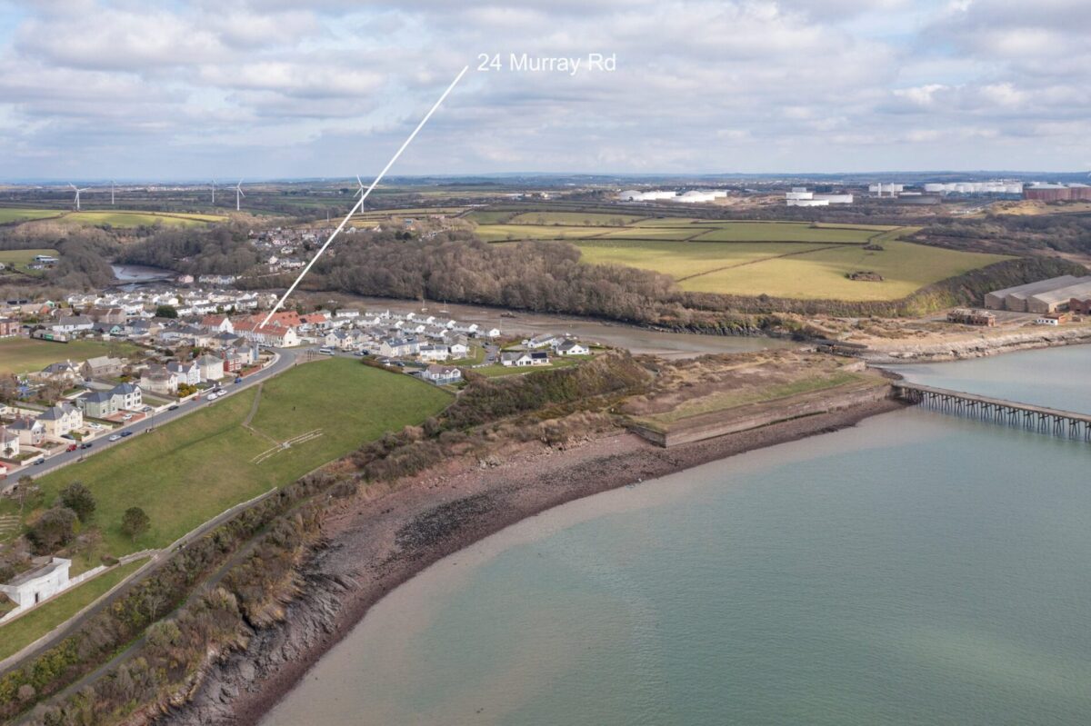 Murray Road, Milford Haven, SA73