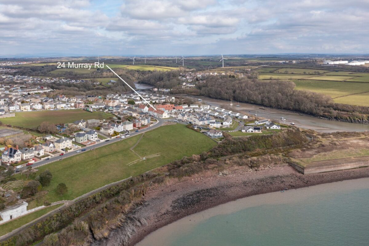 Murray Road, Milford Haven, SA73