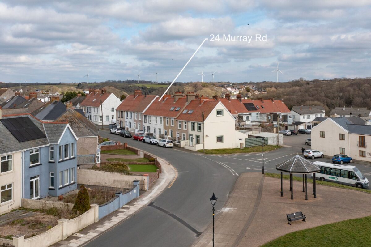 Murray Road, Milford Haven, SA73