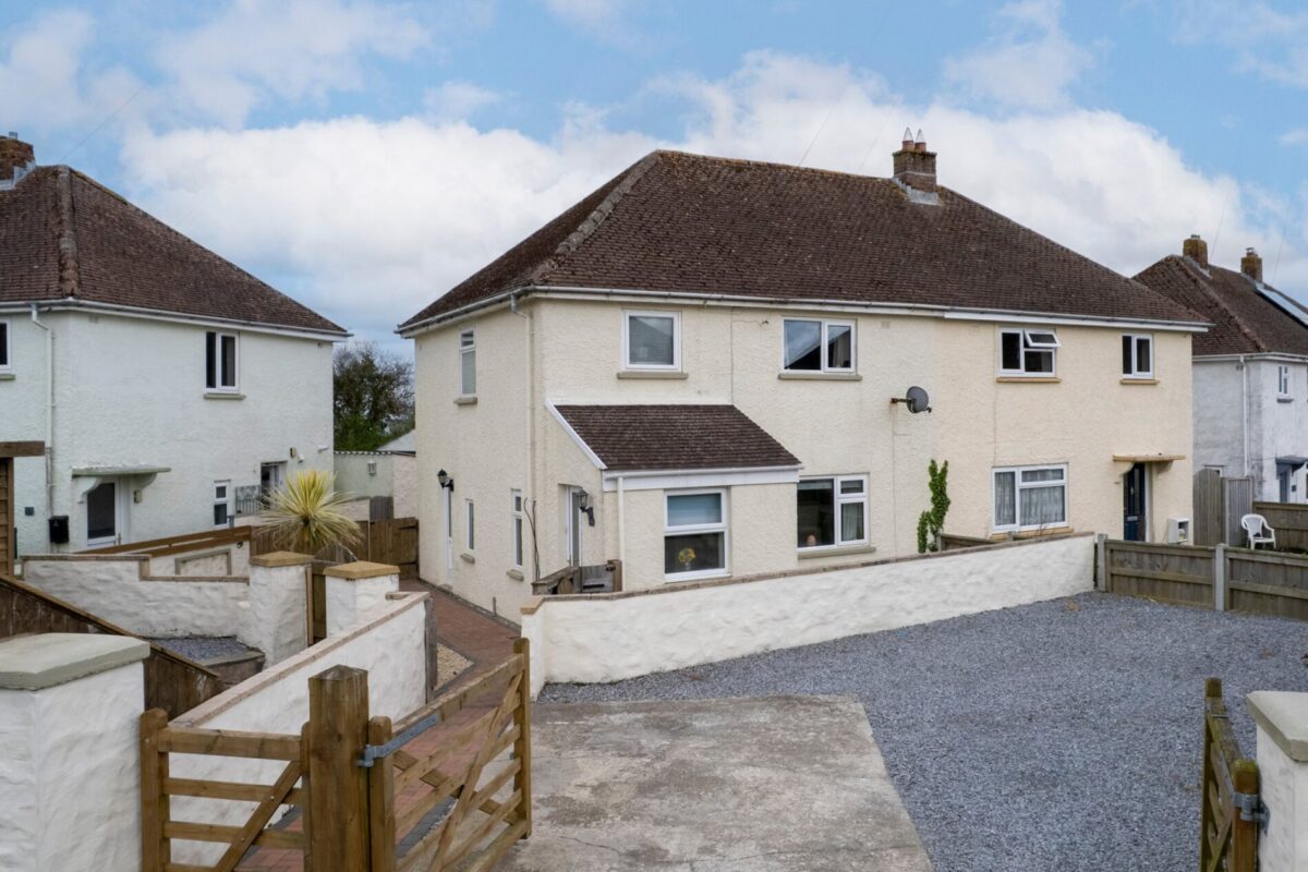 Foley Way, Haverfordwest, SA61