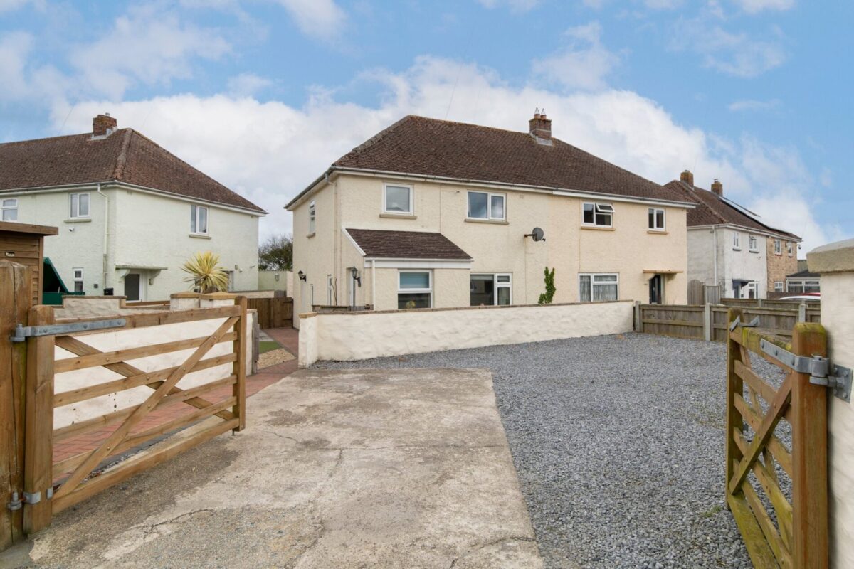 Foley Way, Haverfordwest, SA61