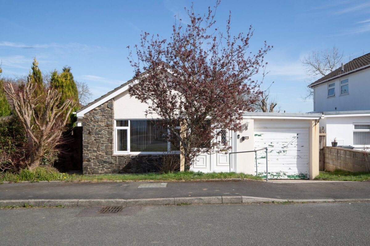 Gail Rise, Llangwm, Haverfordwest, SA62