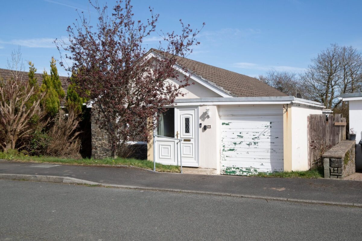 Gail Rise, Llangwm, Haverfordwest, SA62