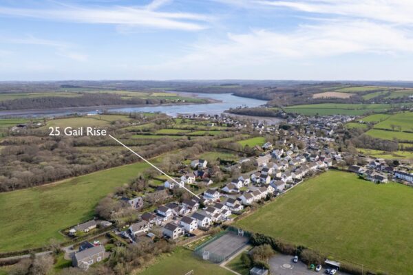 Gail Rise, Llangwm, Haverfordwest, SA62