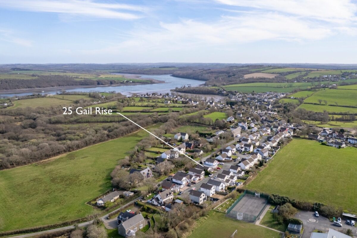 Gail Rise, Llangwm, Haverfordwest, SA62