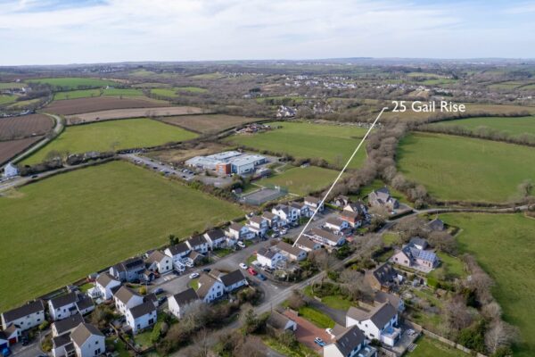 Gail Rise, Llangwm, Haverfordwest, SA62
