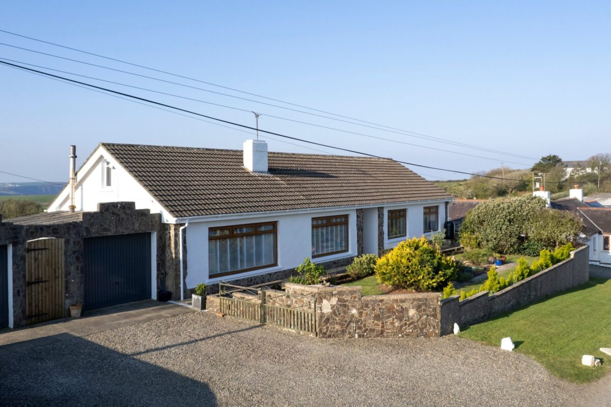 Swn Y Mor, Broad Haven, Haverfordwest, SA62