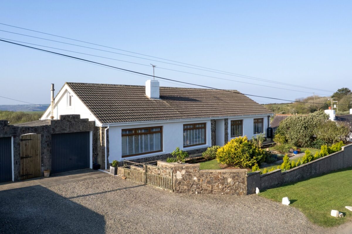 Swn Y Mor, Broad Haven, Haverfordwest, SA62