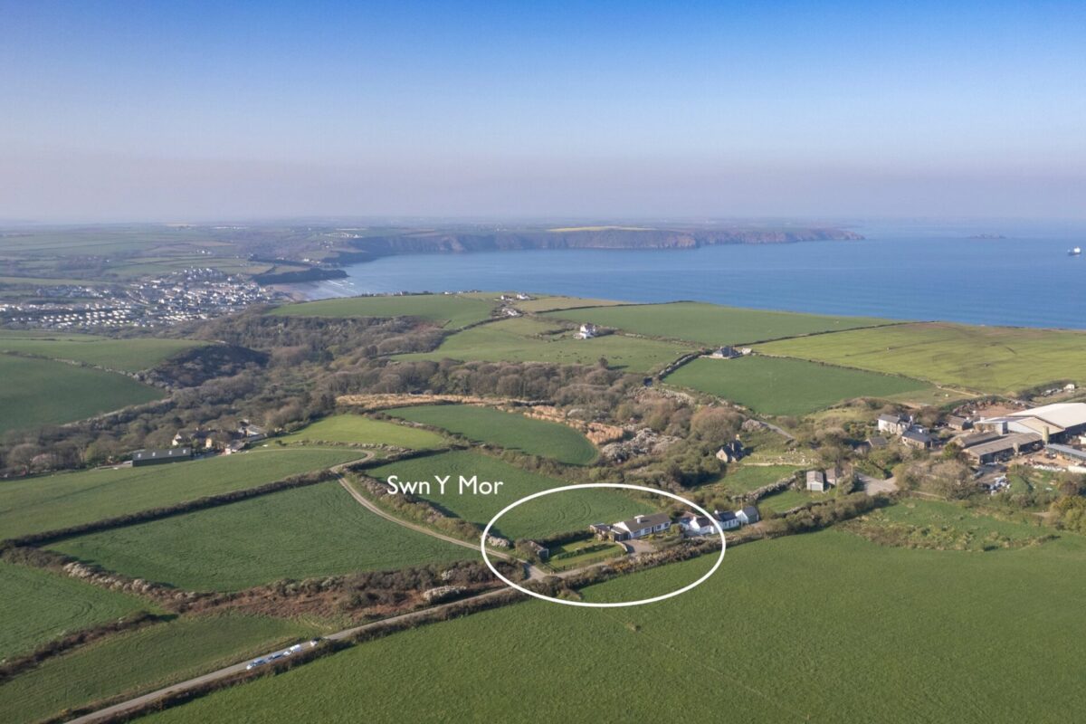 Swn Y Mor, Broad Haven, Haverfordwest, SA62