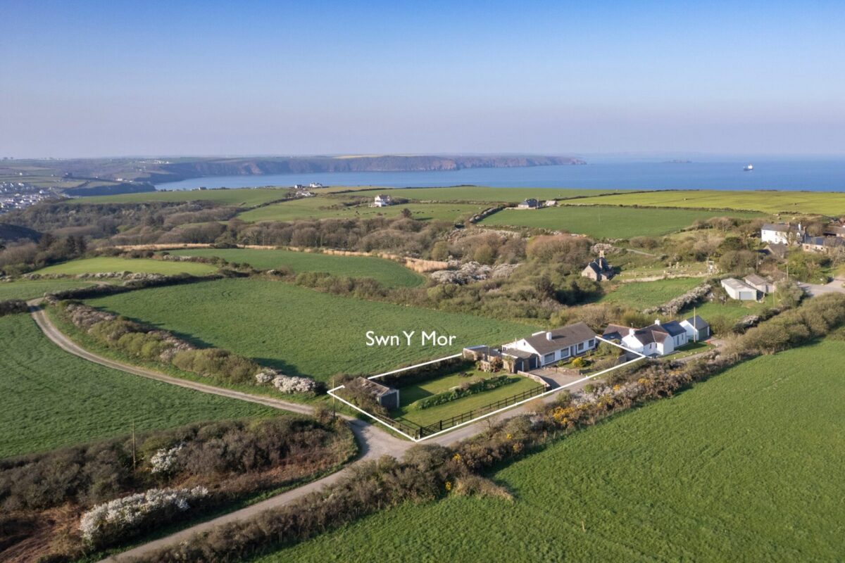 Swn Y Mor, Broad Haven, Haverfordwest, SA62