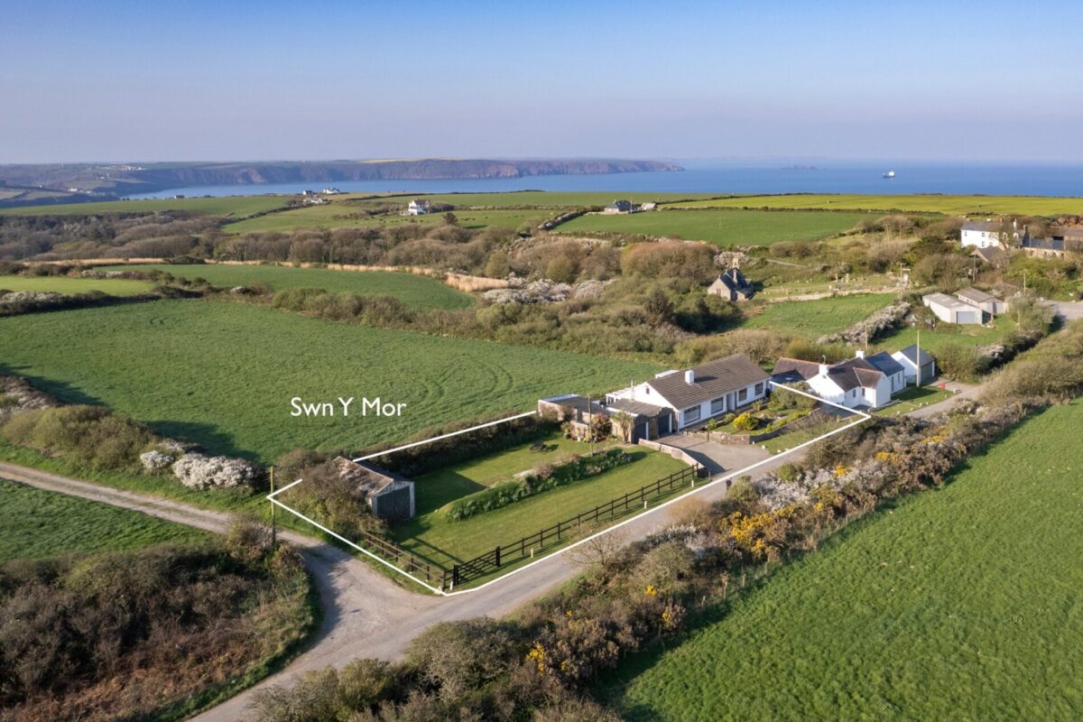 Swn Y Mor, Broad Haven, Haverfordwest, SA62