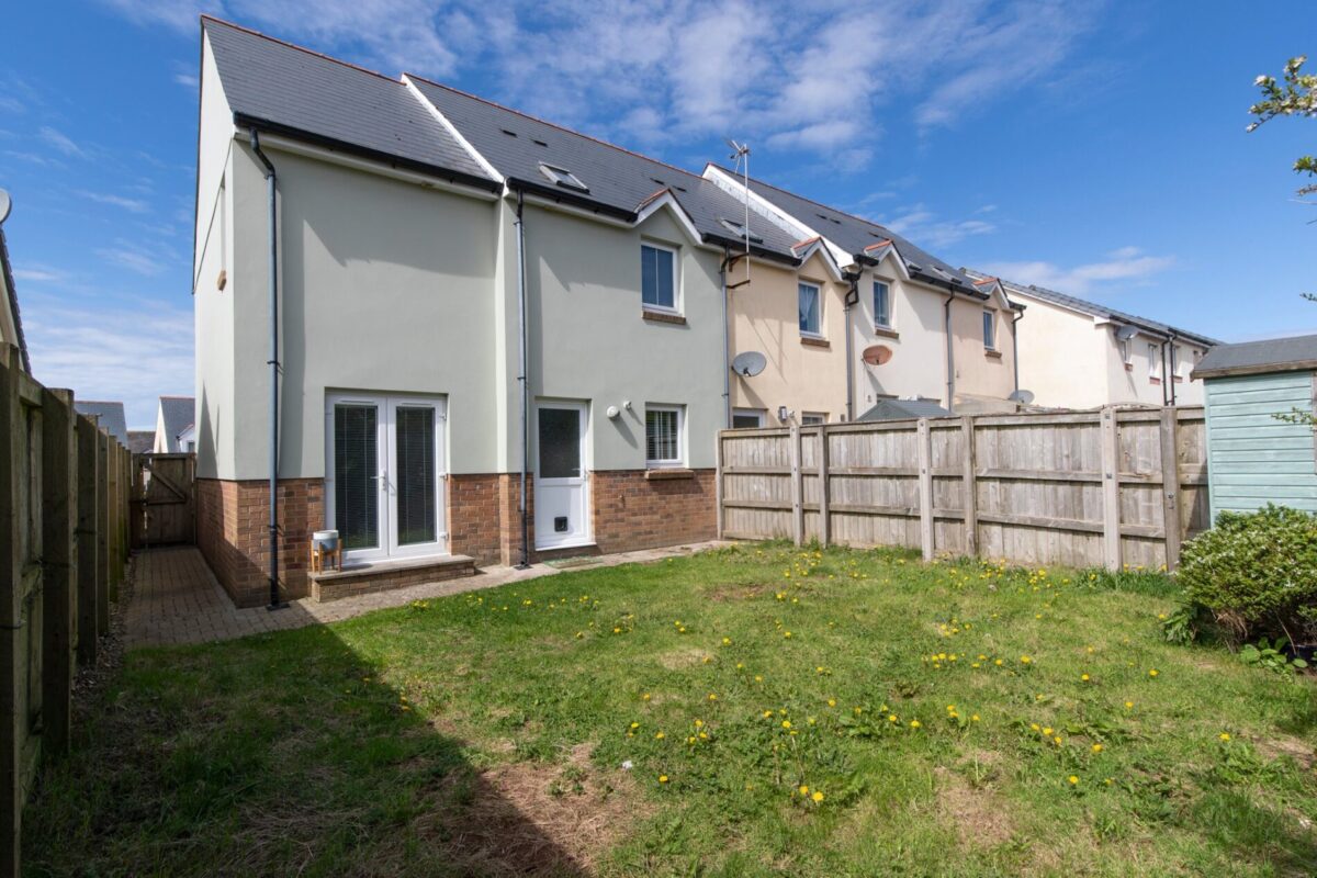 Brook Close, Steynton, Milford Haven, SA73