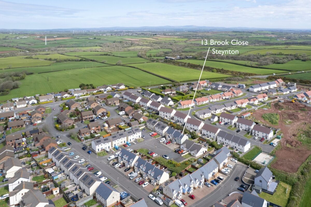 Brook Close, Steynton, Milford Haven, SA73