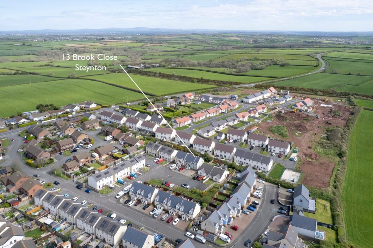 Brook Close, Steynton, Milford Haven, SA73
