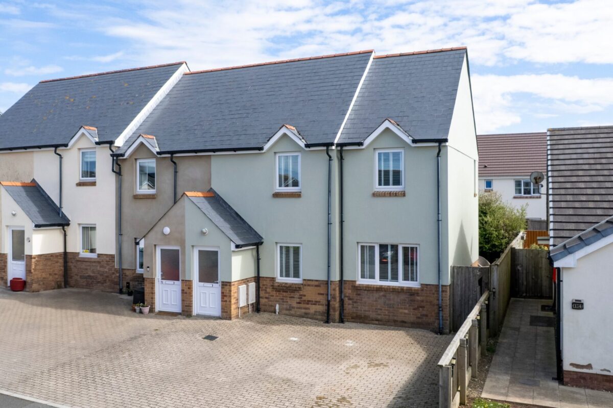 Brook Close, Steynton, Milford Haven, SA73