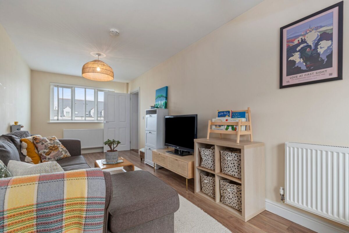 Brook Close, Steynton, Milford Haven, SA73