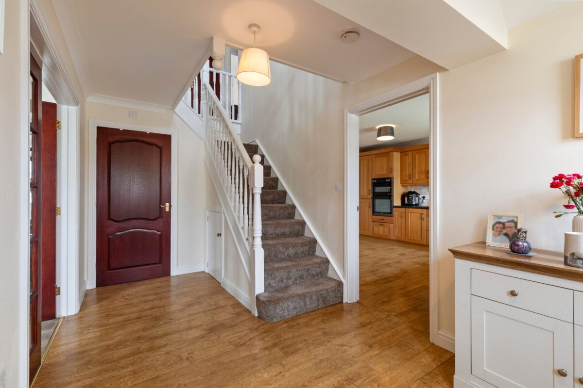 Leven Close, Hook, Haverfordwest, SA62