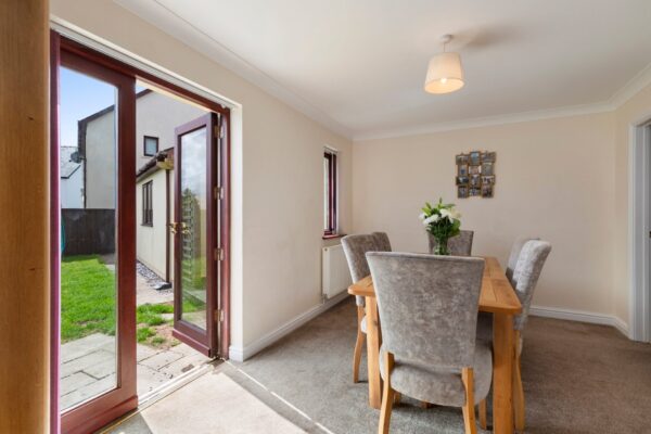 Leven Close, Hook, Haverfordwest, SA62