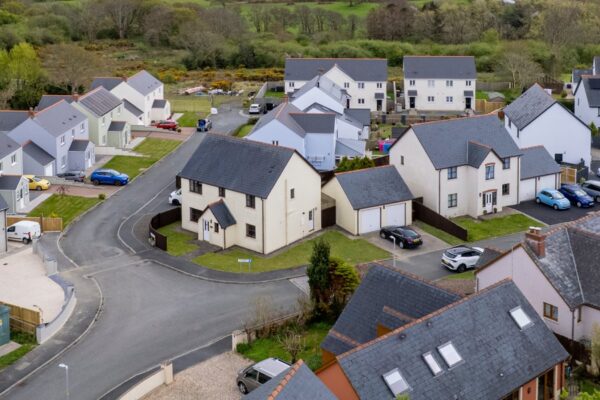Leven Close, Hook, Haverfordwest, SA62