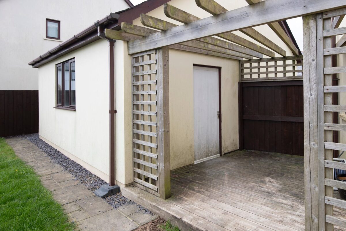 Leven Close, Hook, Haverfordwest, SA62