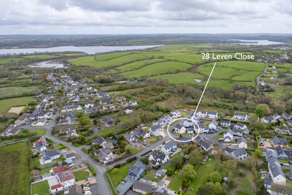 Leven Close, Hook, Haverfordwest, SA62