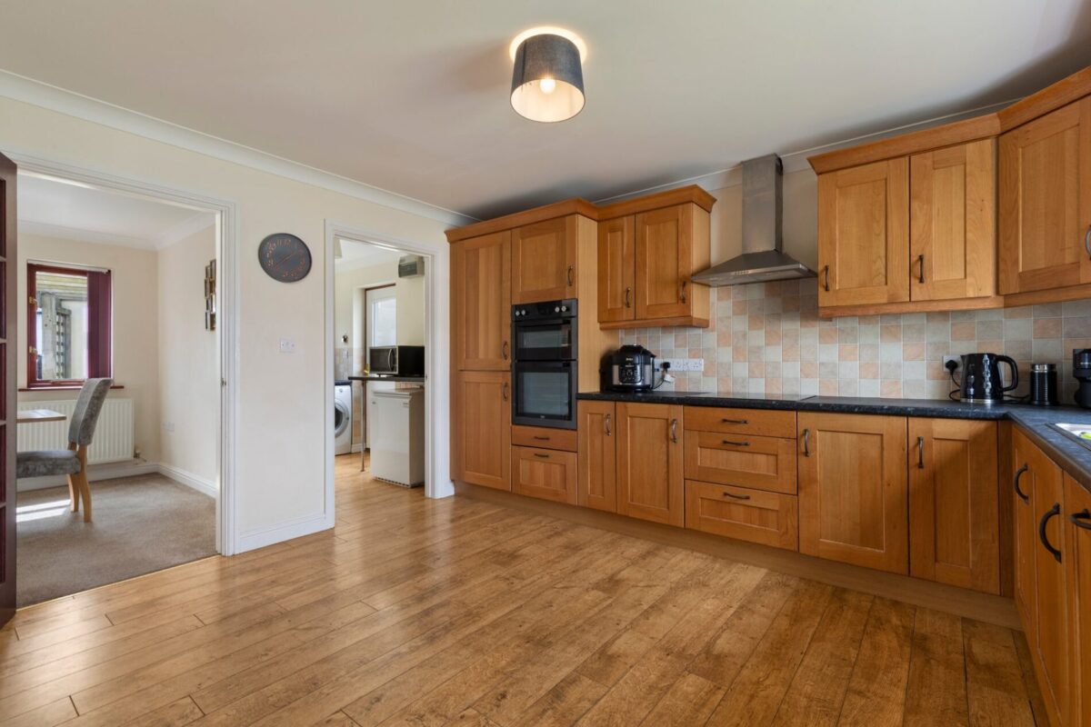 Leven Close, Hook, Haverfordwest, SA62
