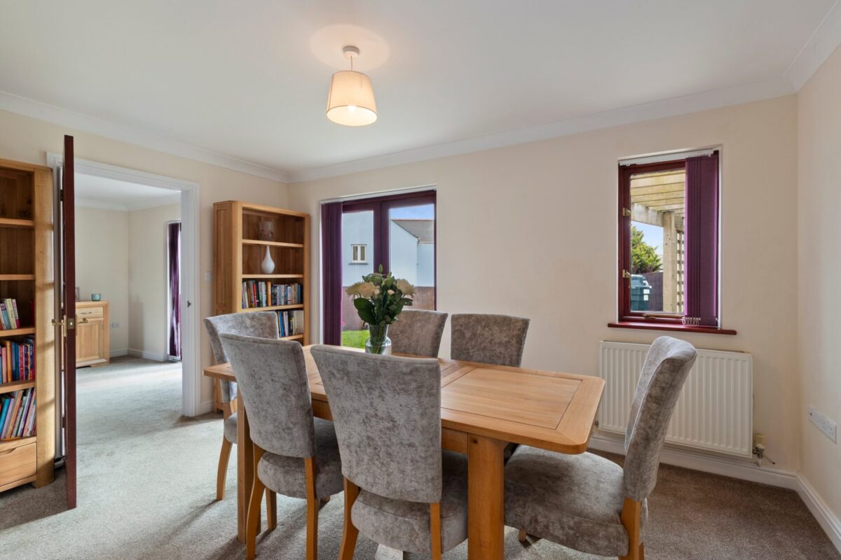 Leven Close, Hook, Haverfordwest, SA62
