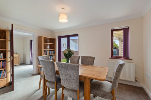 Leven Close, Hook, Haverfordwest, SA62