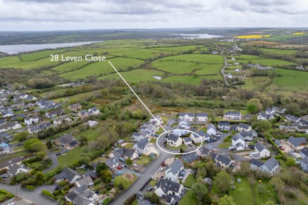 Leven Close, Hook, Haverfordwest, SA62