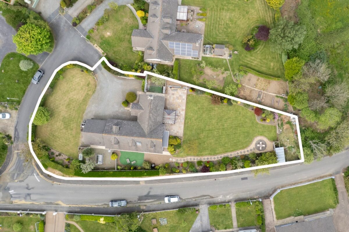 Courtfield Drive, Simpson Cross, Haverfordwest, SA62