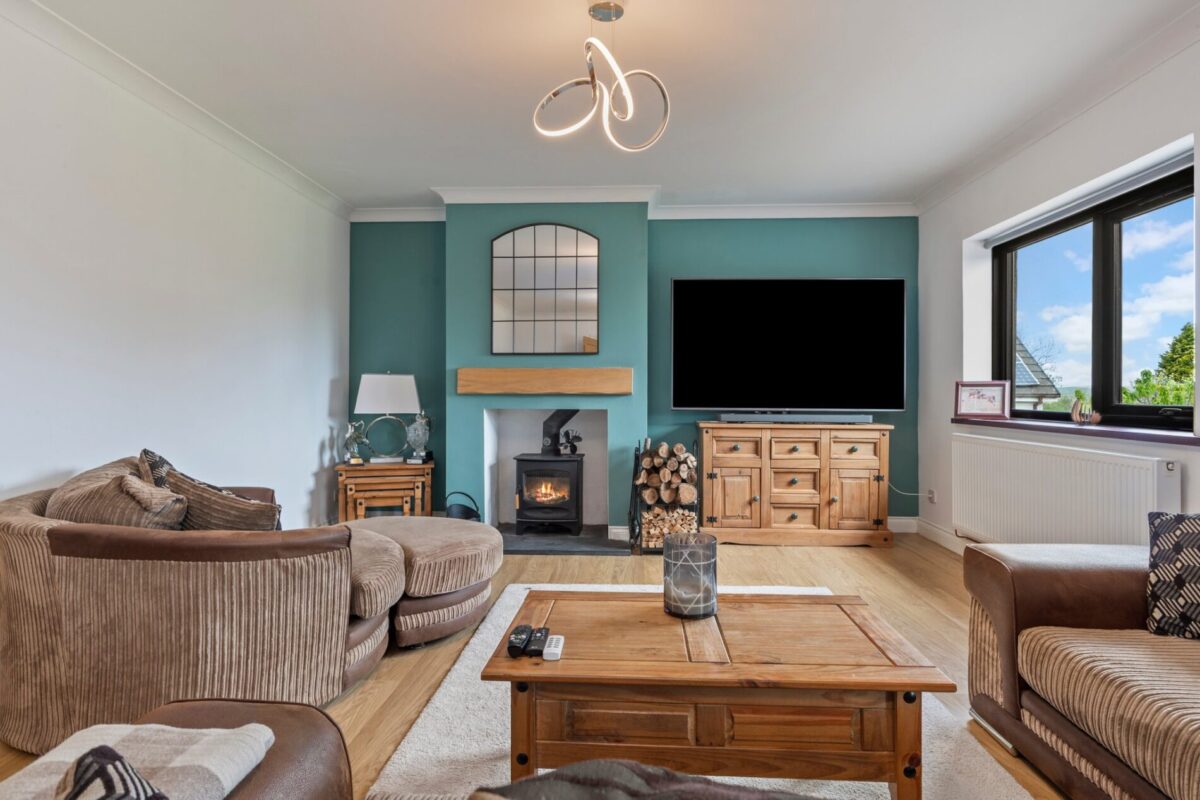 Courtfield Drive, Simpson Cross, Haverfordwest, SA62